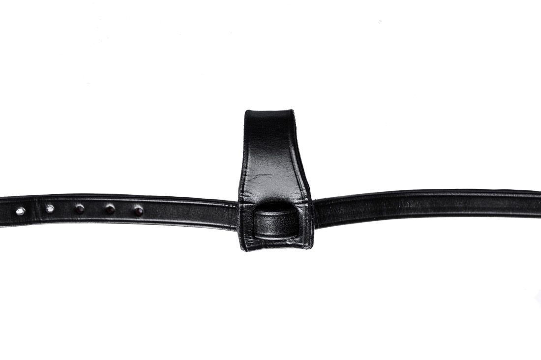 Flash bridle adaptor by TC Leatherwork in Somerset