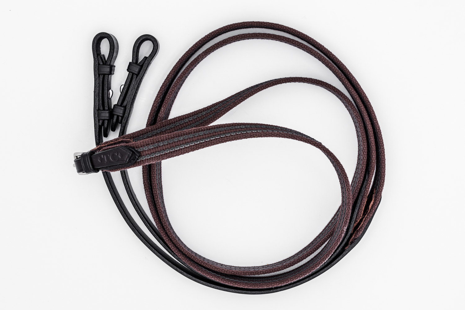 Rubberised Web Reins - Image 2