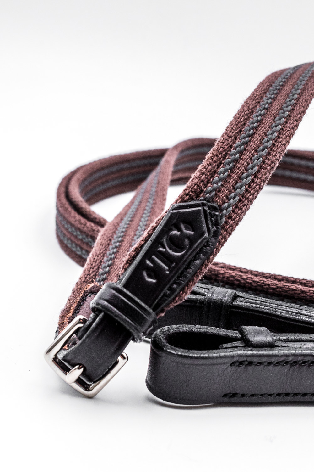 Rubberised Web Reins - Image 3