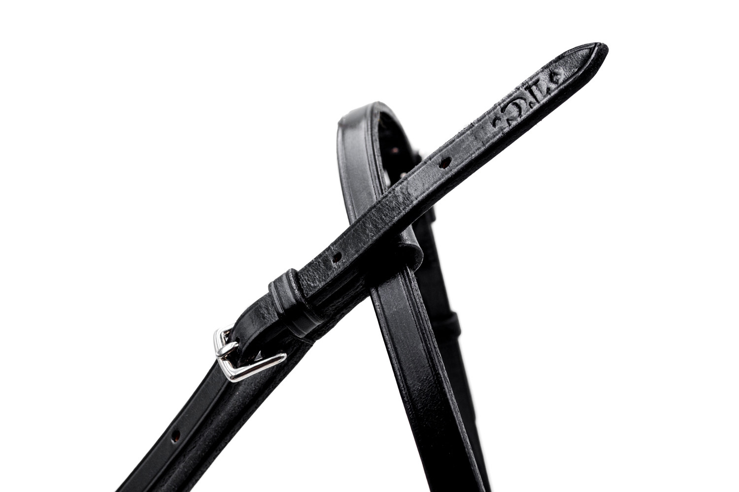 Easy Neck Strap with Sliding Ancor straps by TC Leatherwork