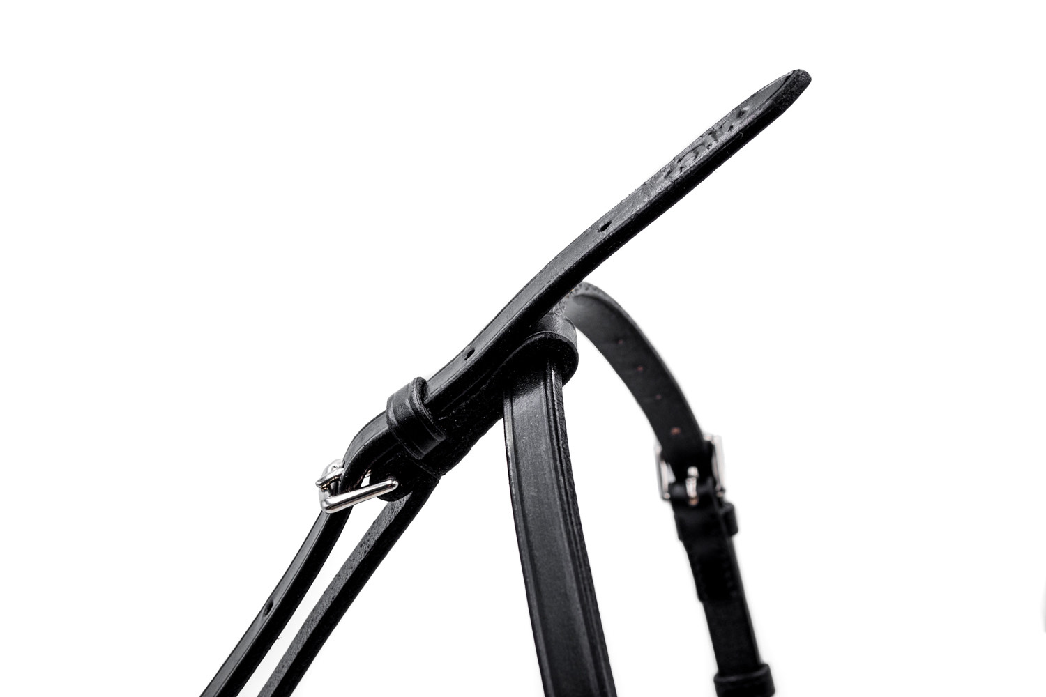 Easy Neck Strap with Sliding Ancor straps by TC Leatherwork