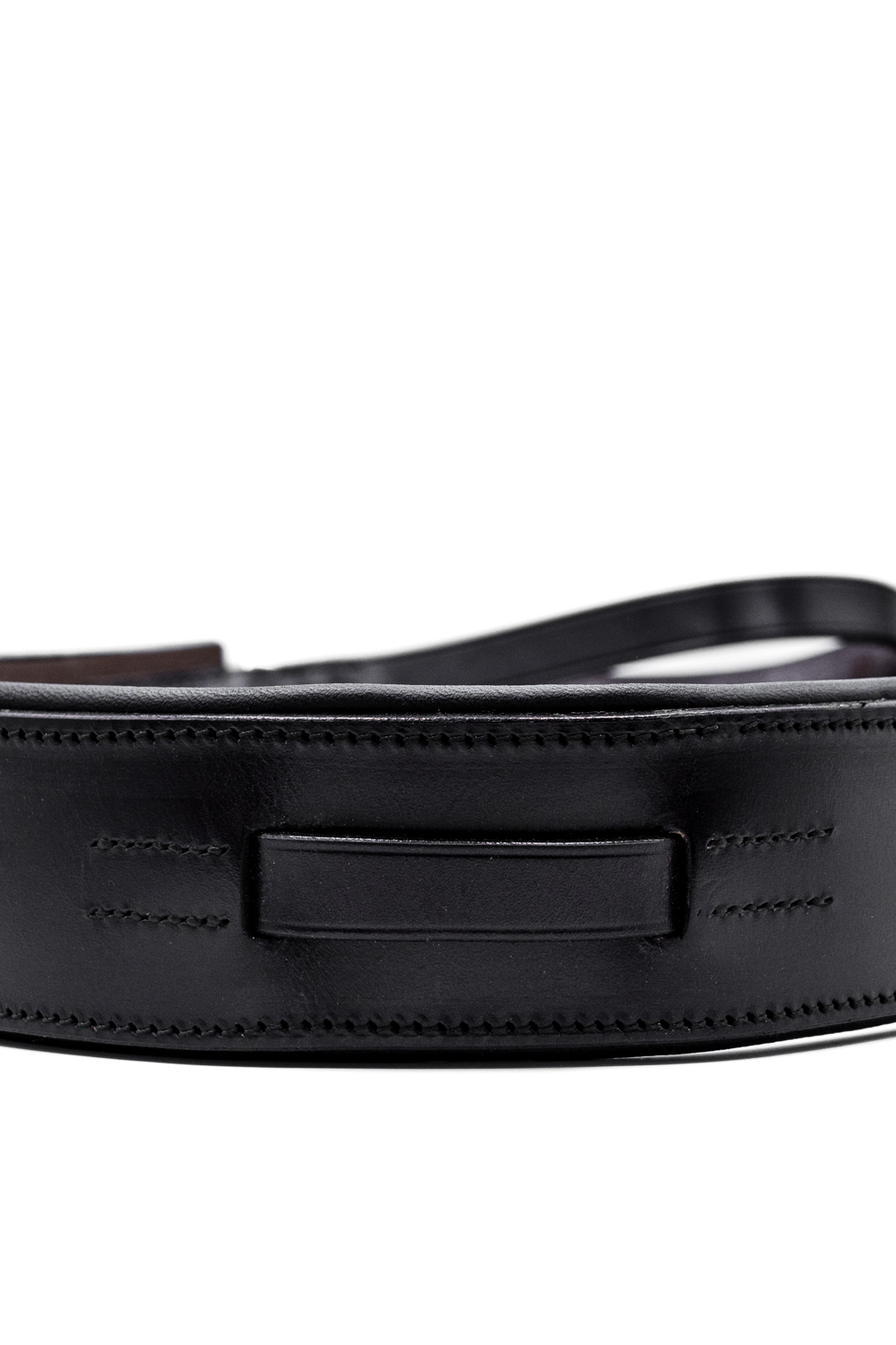 TC Leatherwork Padded Leather Breast Girth